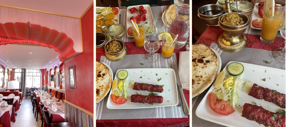 Jardin du Kashmir - Gallery Image 1